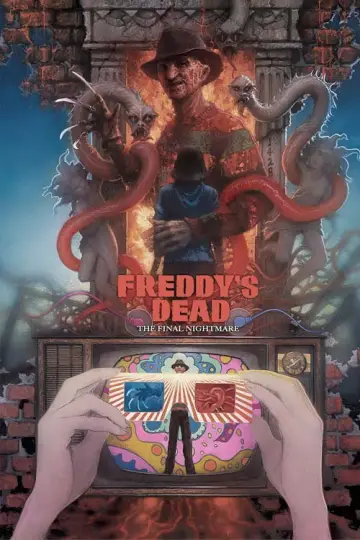 Poster to the movie "Freddy