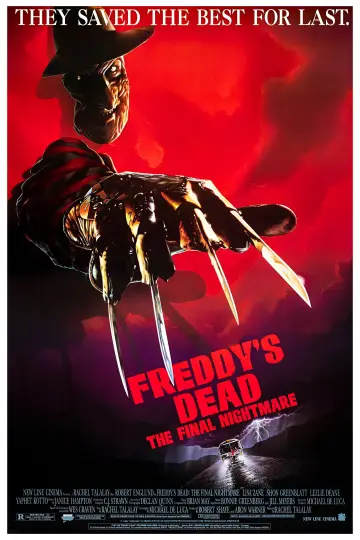 Poster to the movie "Freddy