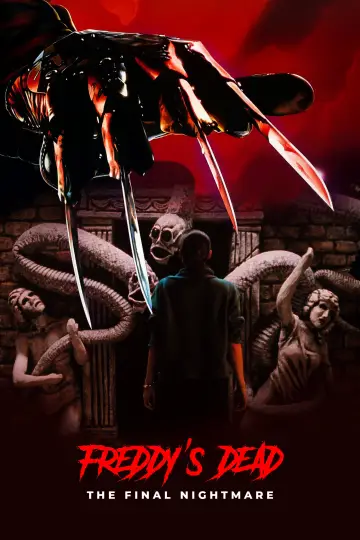 Poster to the movie "Freddy