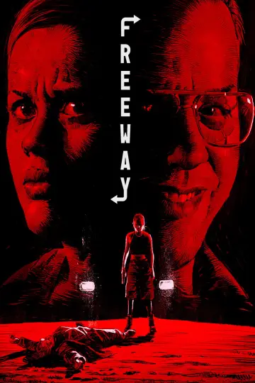 Poster to the movie "Freeway" #894446
