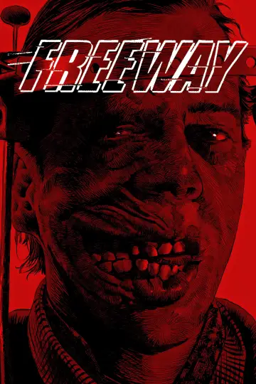 Poster to the movie "Freeway" #894447