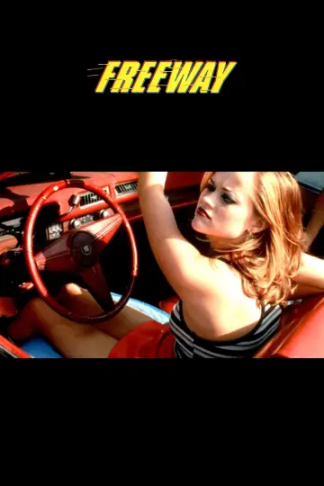 Poster to the movie "Freeway" #894448
