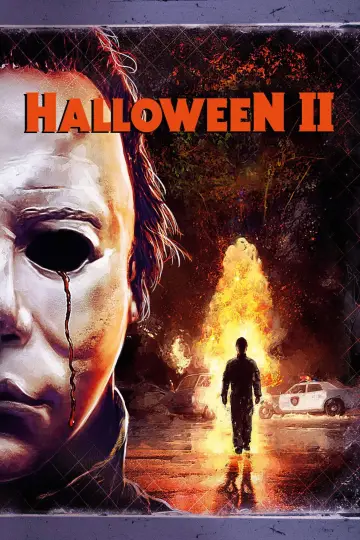 Poster to the movie "Halloween II" #1199790