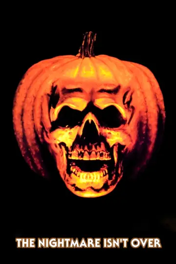 Poster to the movie "Halloween II" #70293