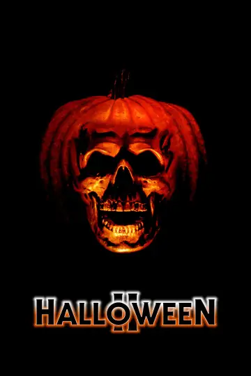 Poster to the movie "Halloween II" #70329