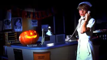 Backdrop to the movie "Halloween II" #709012