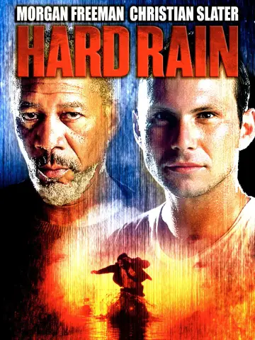 Poster to the movie "Hard Rain" #941079