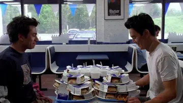 Backdrop to the movie "Harold & Kumar Go to White Castle" #881222