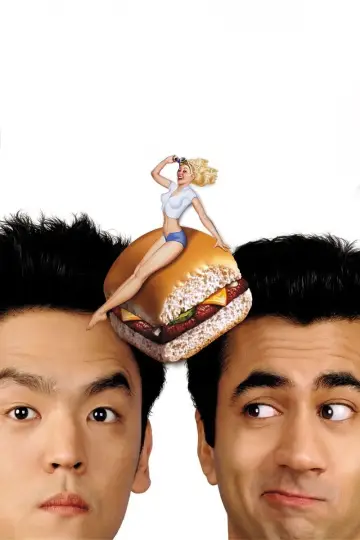Poster to the movie "Harold & Kumar Go to White Castle" #881239