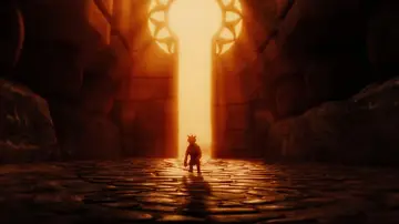 Backdrop to the movie "Hellboy II: The Golden Army" #650713