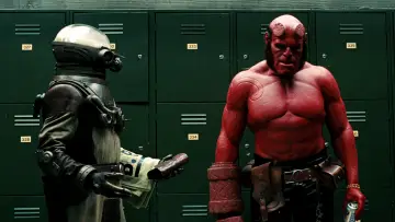 Backdrop to the movie "Hellboy II: The Golden Army" #650727