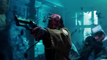 Backdrop to the movie "Hellboy II: The Golden Army" #650729
