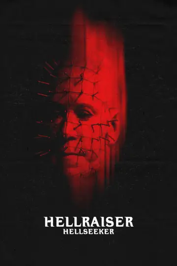 Poster to the movie "Hellraiser: Hellseeker" #1011452