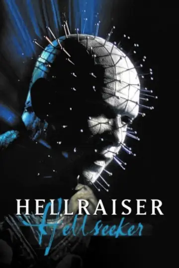Poster to the movie "Hellraiser: Hellseeker" #1011459
