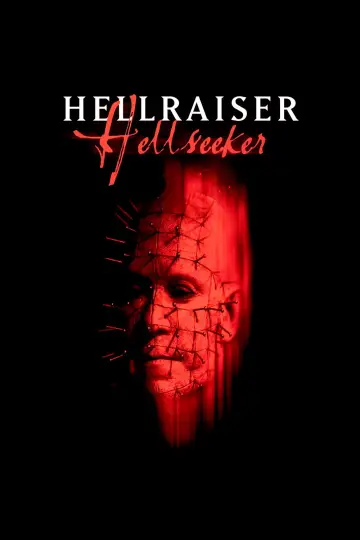 Poster to the movie "Hellraiser: Hellseeker" #1208874