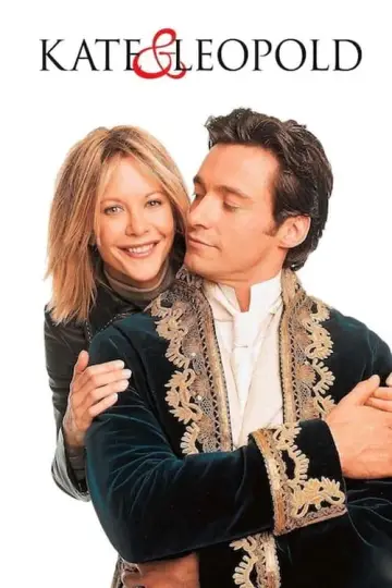 Poster to the movie "Kate & Leopold" #290437