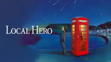 Backdrop to the movie "Local Hero" #766486