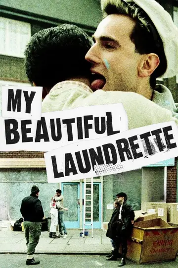 Poster to the movie "My Beautiful Laundrette" #1122163