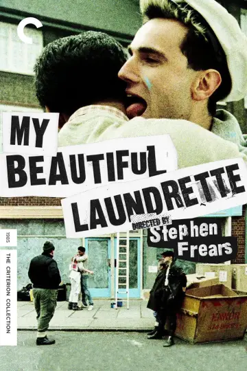 Poster to the movie "My Beautiful Laundrette" #1122165