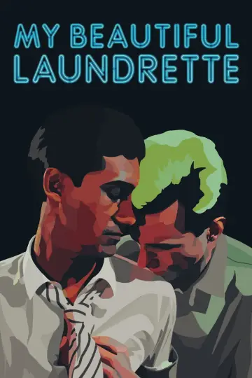 Poster to the movie "My Beautiful Laundrette" #1122166