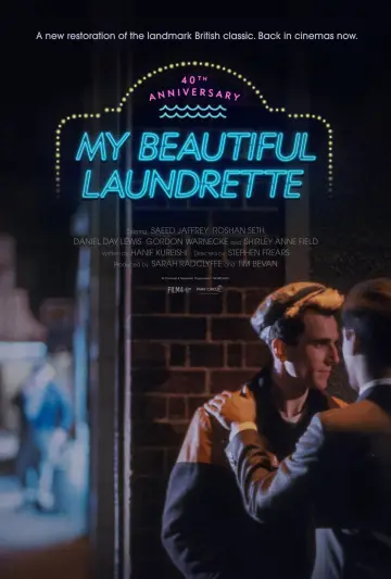 Poster to the movie "My Beautiful Laundrette" #1122167