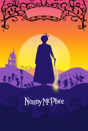 Poster to the movie "Nanny McPhee" #724295
