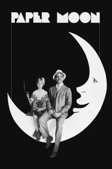 Poster to the movie "Paper Moon" #1165468