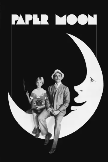 Poster to the movie "Paper Moon" #940570