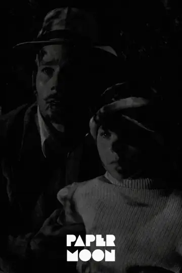 Poster to the movie "Paper Moon" #940574