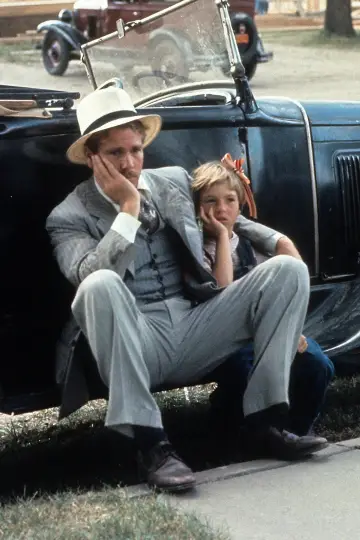 Poster to the movie "Paper Moon" #940576