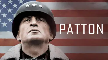 Backdrop to the movie "Patton" #867395