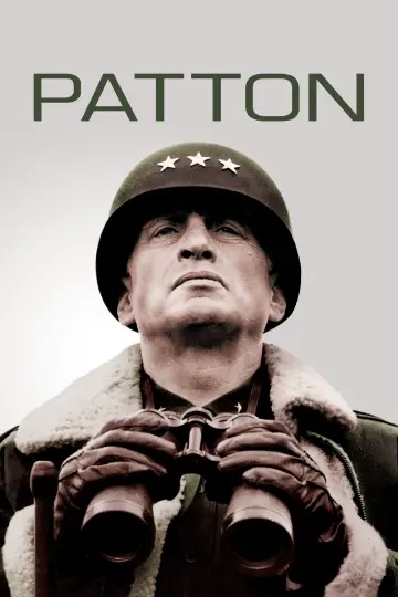 Poster to the movie "Patton" #867405