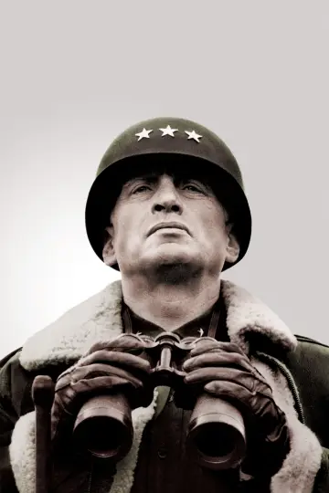 Poster to the movie "Patton" #867410