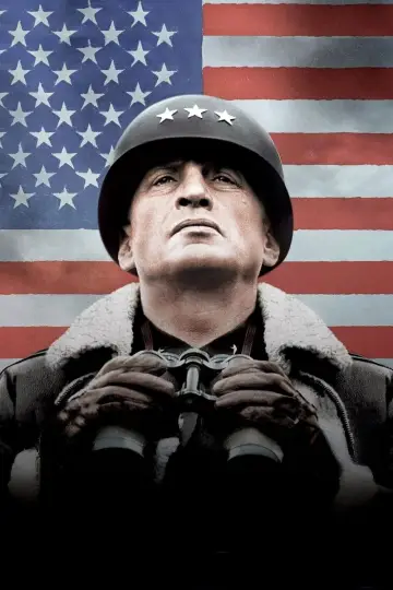 Poster to the movie "Patton" #938546