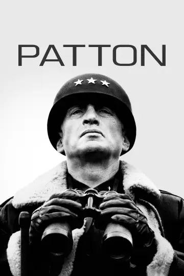 Poster to the movie "Patton" #938547