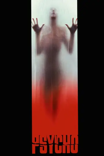 Poster to the movie "Psycho" #707109