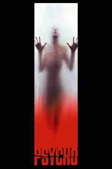Poster to the movie "Psycho" #707110