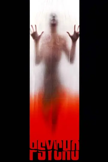 Poster to the movie "Psycho" #707112