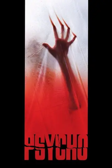 Poster to the movie "Psycho" #707117