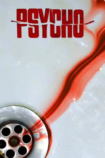Poster to the movie "Psycho" #707122