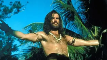 Backdrop to the movie "Robinson Crusoe" #1083426