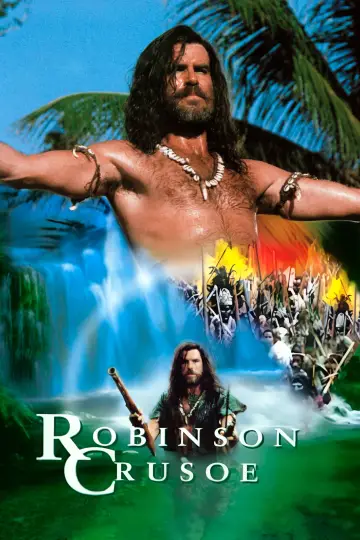 Poster to the movie "Robinson Crusoe" #1083435