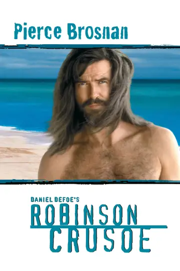 Poster to the movie "Robinson Crusoe" #1083437
