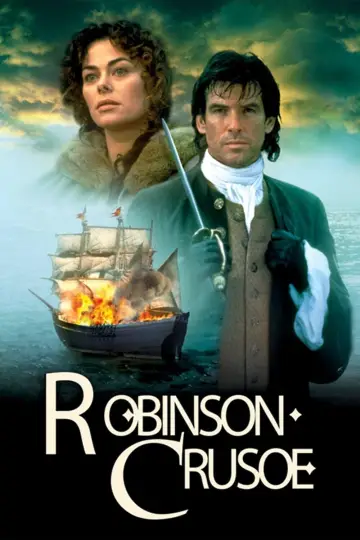Robinson Crusoe poster