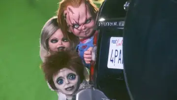 Backdrop to the movie "Seed of Chucky" #673450