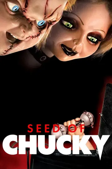 Poster to the movie "Seed of Chucky" #673475