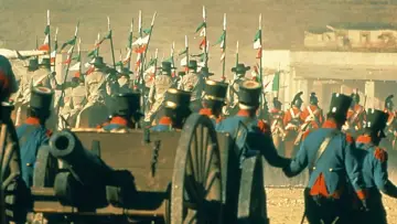 Backdrop to the movie "The Alamo" #990311