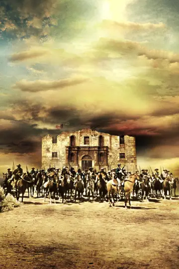 Poster to the movie "The Alamo" #990320