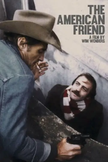 Poster to the movie "The American Friend" #870274