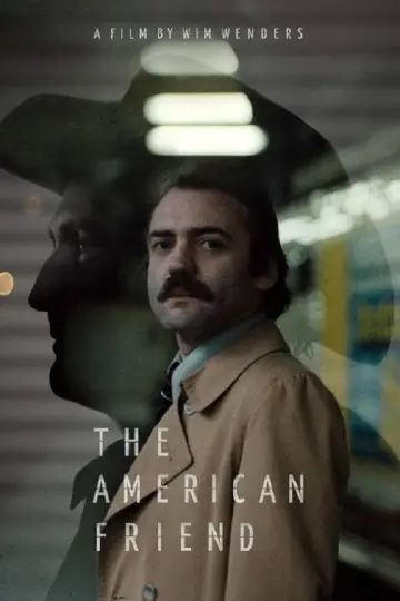 Poster to the movie "The American Friend" #870275